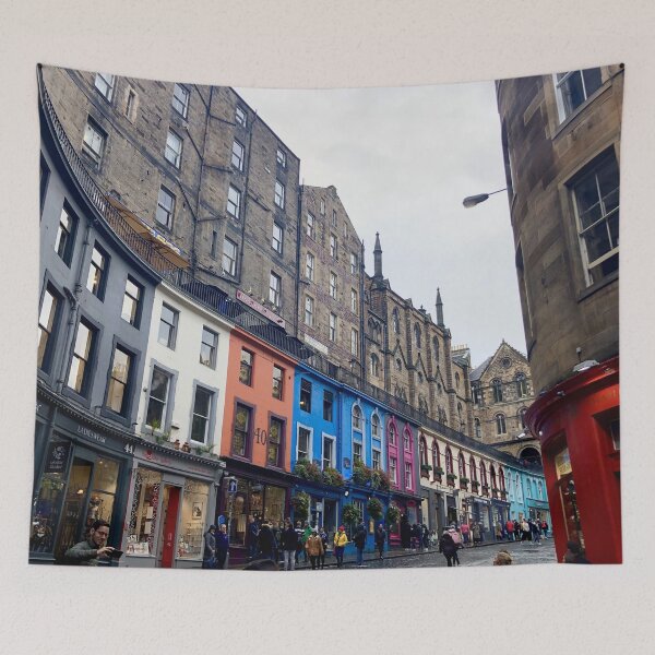 Item preview, Edinburgh Scotland Street Scene designed and sold by Periscope9.