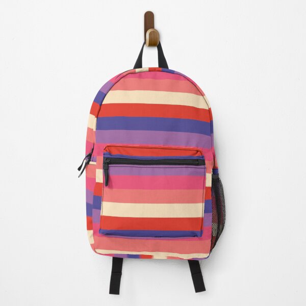 Item preview, Winter Sunrise Stripes over the Ocean designed and sold by KristopherBel.