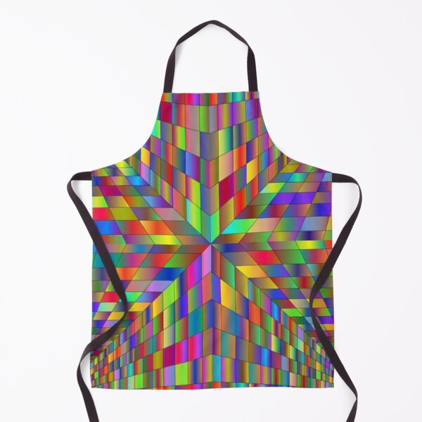 Item preview, Colour trip psychedelic 3D colorful rainbow image optical illusion designed and sold by Julieford.