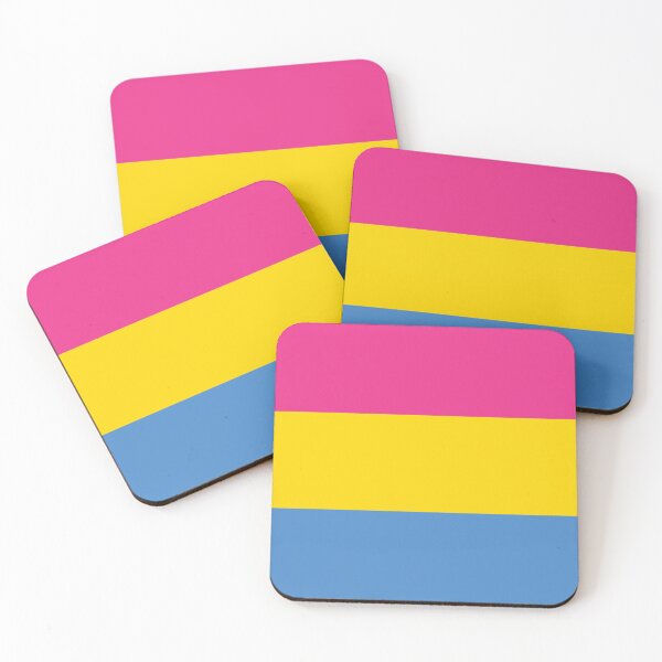 Item preview, Pansexual Flag designed and sold by LGBT-Liberation.
