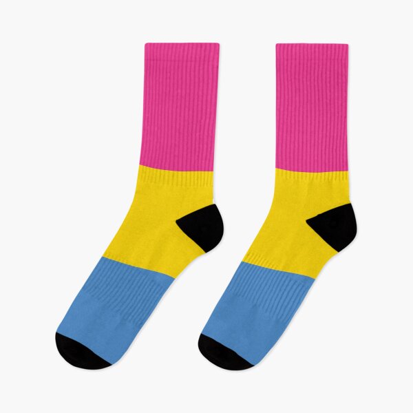 Item preview, Pansexual Flag designed and sold by LGBT-Liberation.