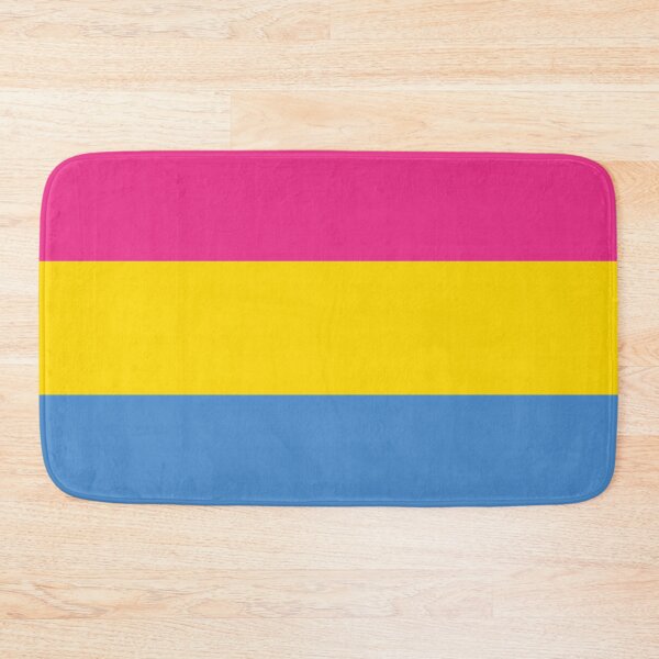Item preview, Pansexual Flag designed and sold by LGBT-Liberation.