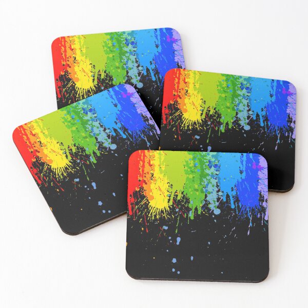 Item preview, Paint Spill designed and sold by Ninja  Designs.