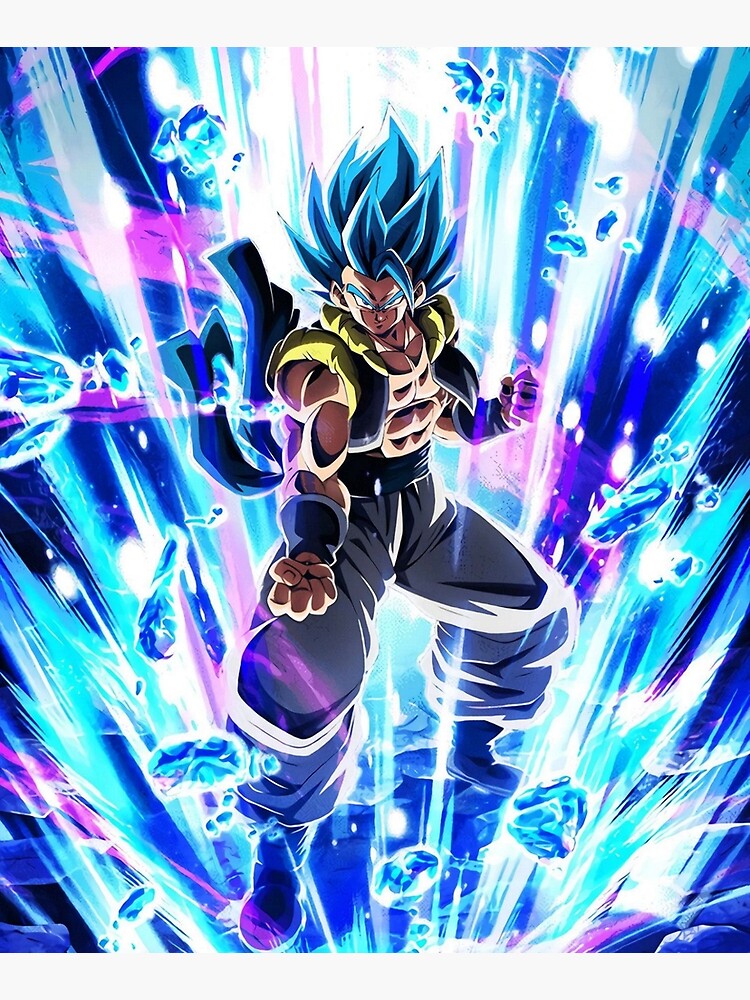 Gogeta blue 6*