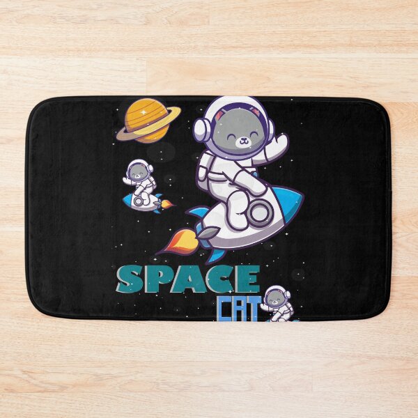 Item preview, Space Cat designed and sold by DELMEO.