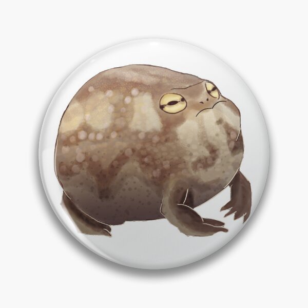 Item preview, Frog Puff designed and sold by JuncoPuff.