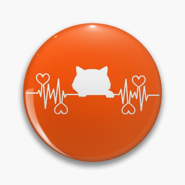 Item preview, MY HEART IS MY CAT designed and sold by quamulo.
