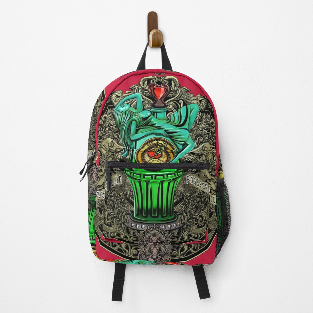 Item preview, Backpack designed and sold by Rusembell.