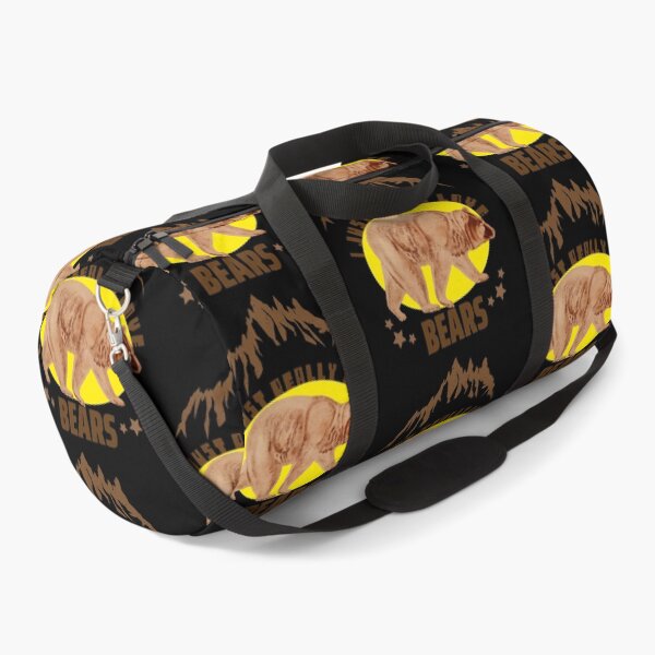 Item preview, I Just Really Love Bears Mountains designed and sold by DELMEO.