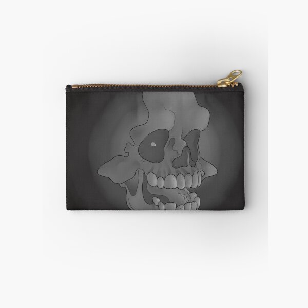 Item preview, Skull in the Grey Void designed and sold by CallMeEyepatch.