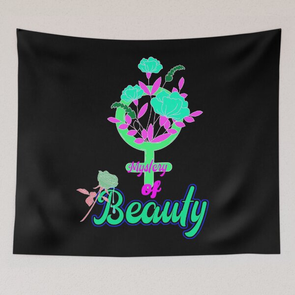 Item preview, Mystery Of Beauty Female designed and sold by DELMEO.