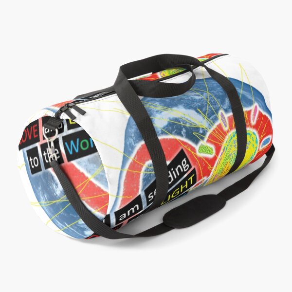 Item preview, I AM SENDING LOVE AND LIGHT TO THE WORLD (Radiate) designed and sold by OceansSupply.