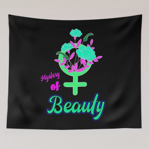 Item preview, Mystery Of Beauty Female designed and sold by DELMEO.