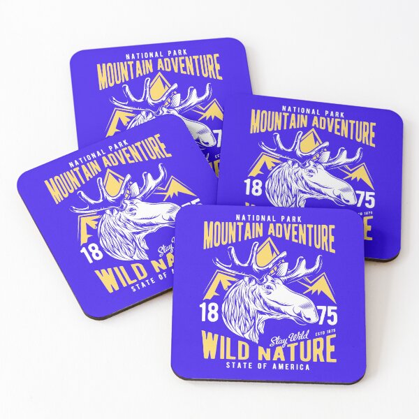 Item preview, National Park Mountain Adventure USA designed and sold by Sinfamous.