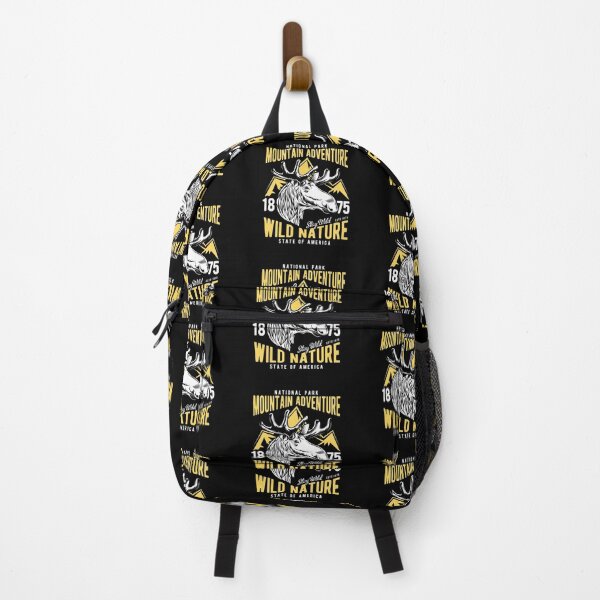 Item preview, National Park Mountain Adventure USA designed and sold by Sinfamous.