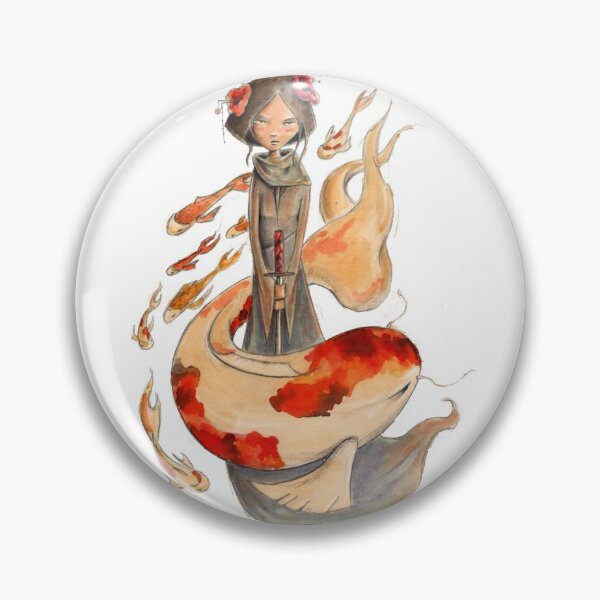 Item preview, Bride of Koi designed and sold by jennifer olson.