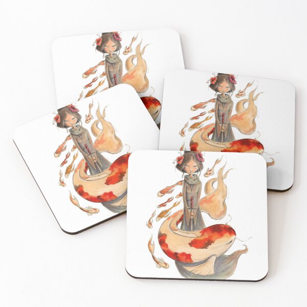 Item preview, Bride of Koi designed and sold by jennifer olson.