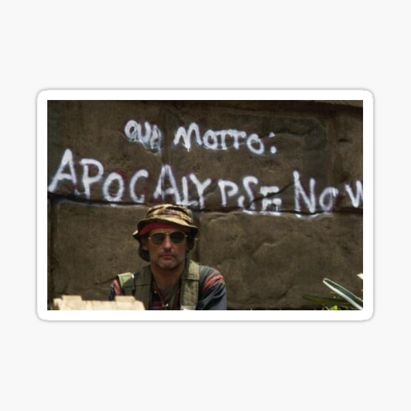 Item preview, Apocalypse Now designed and sold by magnetarball.