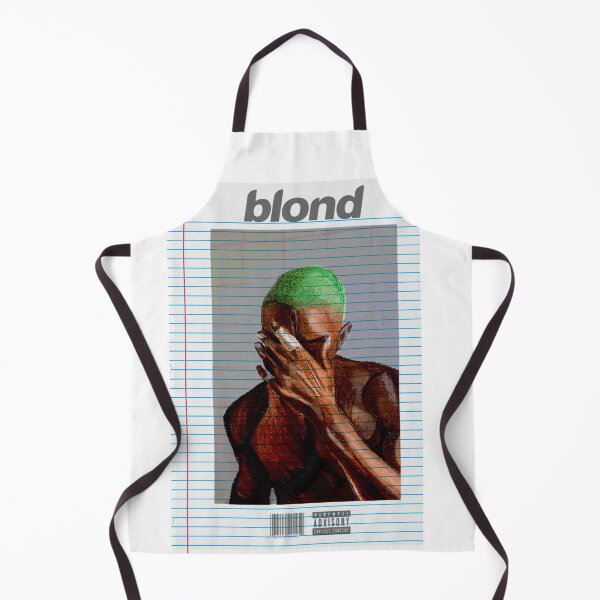 Item preview, Frank Ocean Blond Notebook Design designed and sold by lululsq.