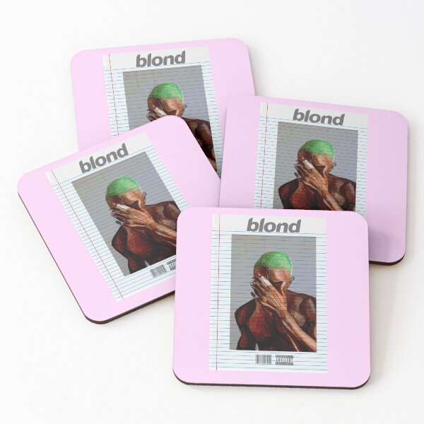 Item preview, Frank Ocean Blond Notebook Design designed and sold by lululsq.