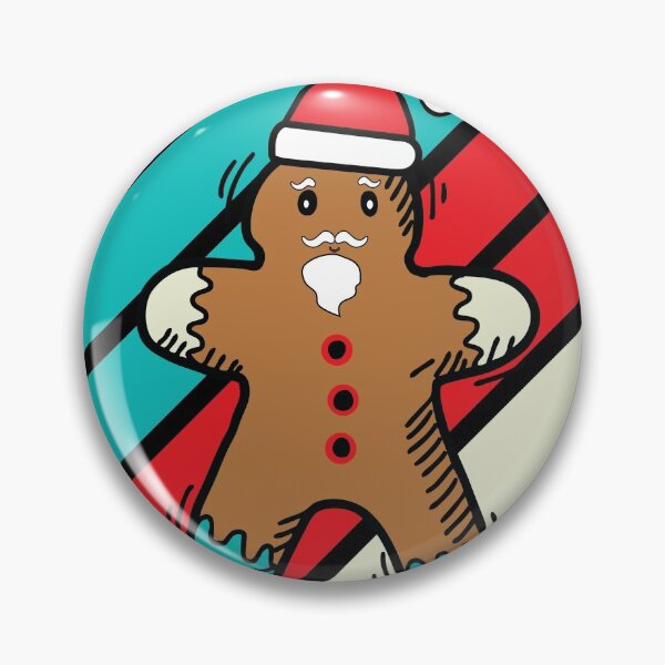 Item preview, ginger bread mom cute christmas holiday spirit lovely gift  designed and sold by MedBoularouah.
