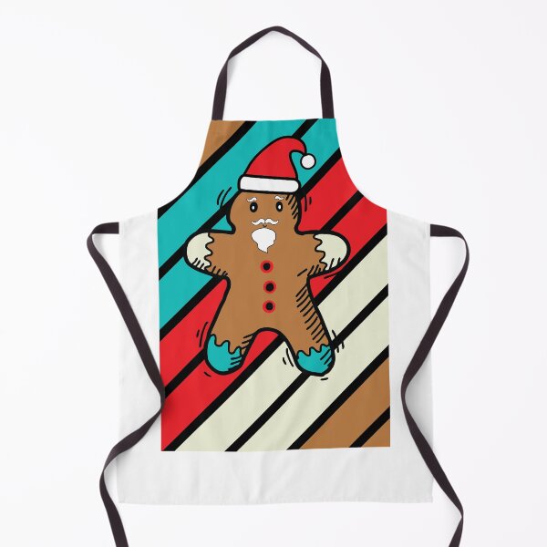Item preview, ginger bread mom cute christmas holiday spirit lovely gift designed and sold by MedBoularouah.