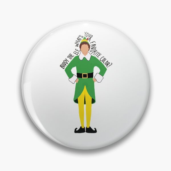 Item preview, buddy the elf designed and sold by lillyg3.