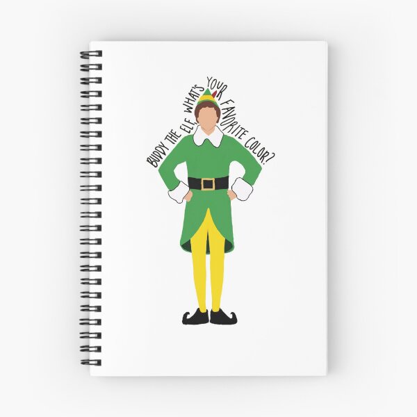 Item preview, buddy the elf designed and sold by lillyg3.