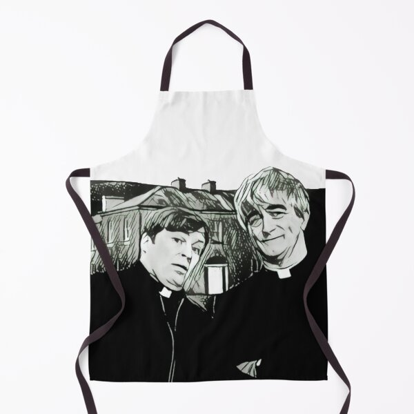 Item preview, Ted y Dougal de Craggy Island Sketch designed and sold by bantershirts.