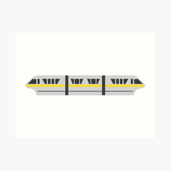 Free Free 205 Disney Monorail Svg Free SVG PNG EPS DXF File