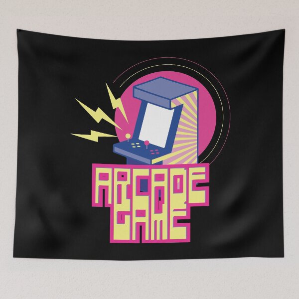 Item preview, Arcade Game designed and sold by DELMEO.