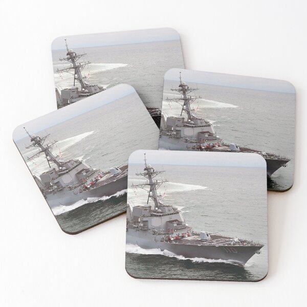 Item preview, USS WILSON P. LAWRENCE (DDG-110) SHIP'S STORE designed and sold by militarygifts.