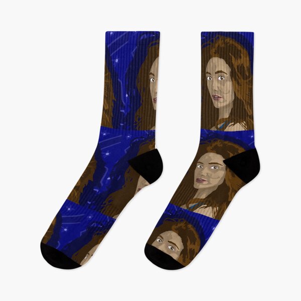 Item preview, Emmy Rossum Captivation and Prowess designed and sold by ActuallyAntag.