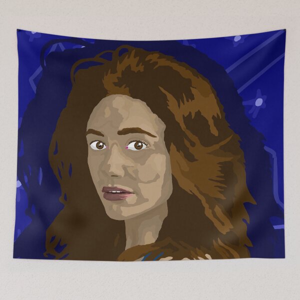Item preview, Emmy Rossum Captivation and Prowess designed and sold by ActuallyAntag.