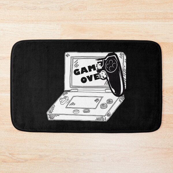 Artikelvorschau, Console Game Over entworfen und verkauft von DELMEO.