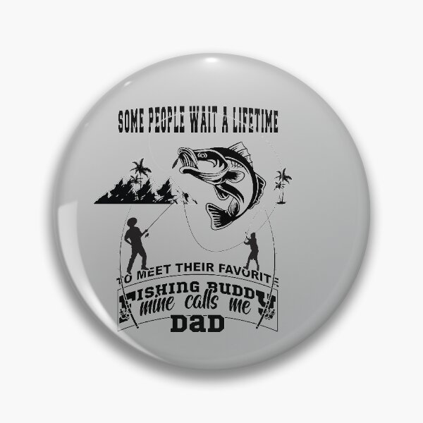 Item preview, Father Son Fishing Partners for Life Matching Outfits Gift  designed and sold by Dadya.
