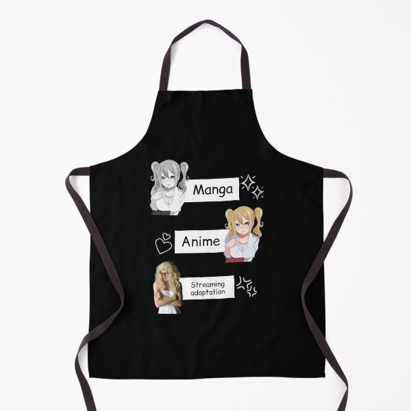 Item preview, Manga Anime Streaming Adaptation designed and sold by Sutra-Lotus-Co.