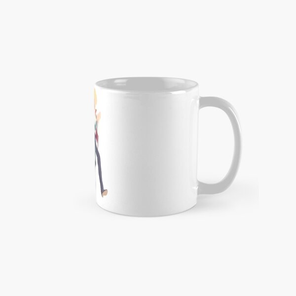 Château en mouvement de Hurlement Mug classique