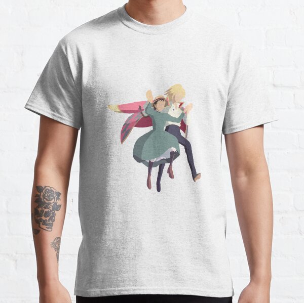 Howl’s moving castle Classic T-Shirt