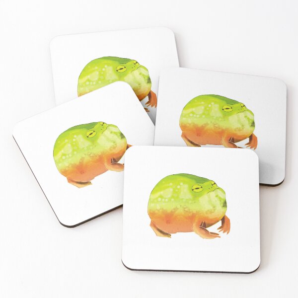 Item preview, Frog Fruity designed and sold by JuncoPuff.