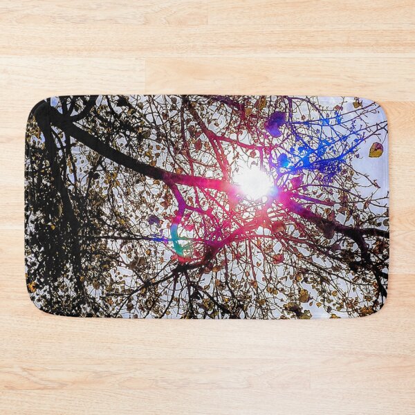Item preview, Sunlight Through The Trees designed and sold by Nancyanna.