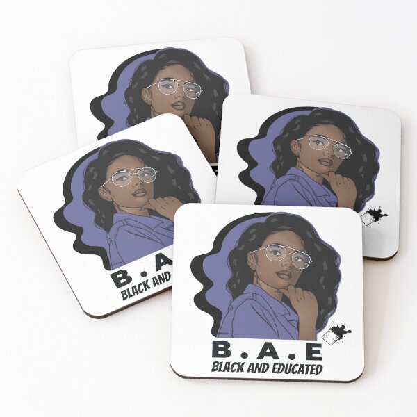 Item preview, B.A.E (Black and Educated) designed and sold by Disocodesigns.