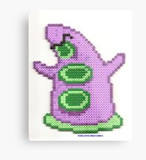 "Taking over the world" - Purple Tentacle Metal Print