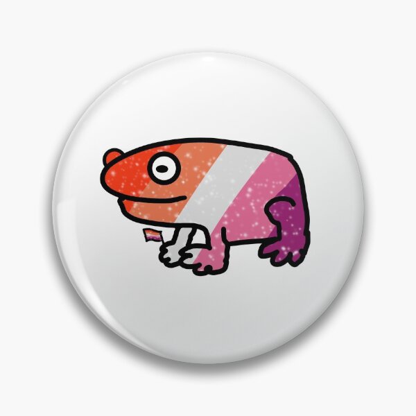 Item preview, Rana lesbiana designed and sold by firstroundpixel.