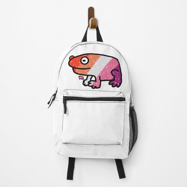 Item preview, Lesbian Frog designed and sold by firstroundpixel.