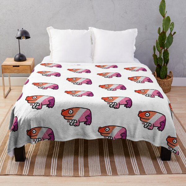 Item preview, Lesbian Frog designed and sold by firstroundpixel.
