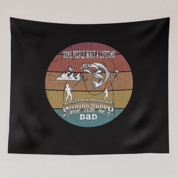 Item preview, Father Son Fishing Partners for Life Matching Outfits Gift  designed and sold by Dadya.