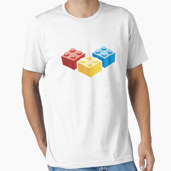 3 Bricks Essential T-Shirt