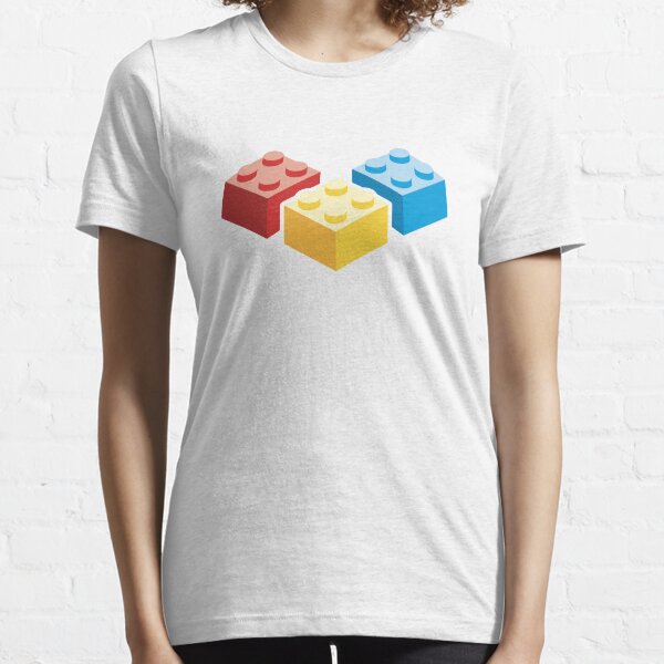 3 Bricks Essential T-Shirt