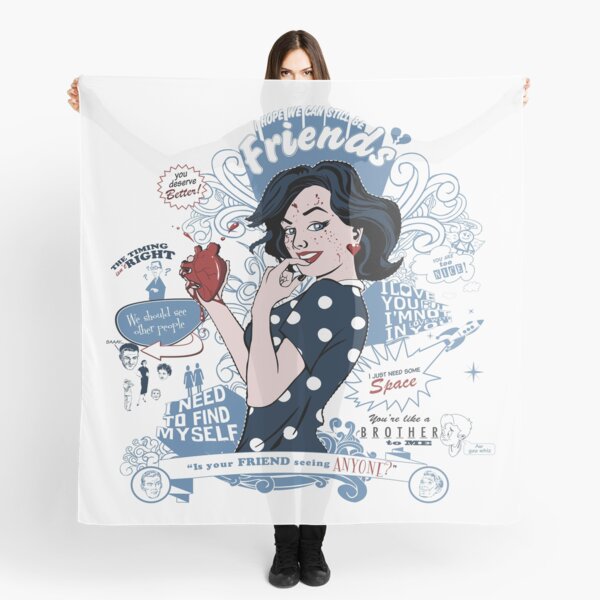 Betty Cliche Scarf